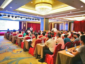 三服務④丨火爆的餐飲服務食品安全培訓，現場座無虛席