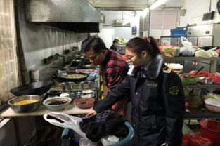 朝陽食藥所開展餐飲服務(wù)單位專項(xiàng)檢查，筑牢轄區(qū)食品安全防線